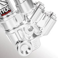 画像4: Savage Bull TRX-CLASSIC フロントフォーク［グリファス/X FORCE/マジェスティS］ (4)