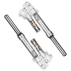 画像1: Savage Bull TRX-CLASSIC フロントフォーク［グリファス/X FORCE/マジェスティS］ (1)