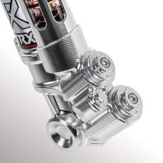 画像2: Savage Bull TRX-CLASSIC フロントフォーク［グリファス/X FORCE/マジェスティS］ (2)