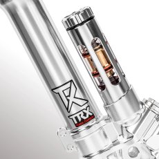 画像3: Savage Bull TRX-CLASSIC フロントフォーク［グリファス/X FORCE/マジェスティS］ (3)