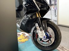 画像7: Savage Bull TRX-CLASSIC フロントフォーク［グリファス/X FORCE/マジェスティS］ (7)