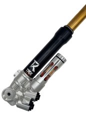 画像5: Savage Bull TRX-CLASSIC フロントフォーク［グリファス/X FORCE/マジェスティS］ (5)