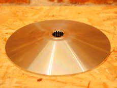 画像3: SCRK 競技用フィンレスプーリーキット ガイド切削モデル［シグナスグリファス・3型BW'S125・NMAX125/155・トリシティ125/155・X FORCE・FORCE2.0・AEROX155］ (3)