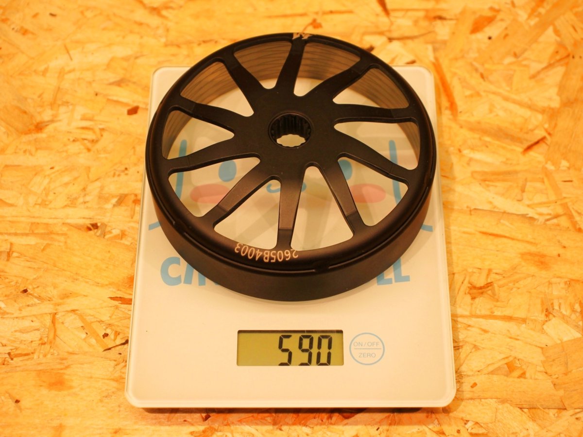 画像11: WF 強化軽量クラッチセット 大改 [シグナスX・1〜2型BW'S125] (11)