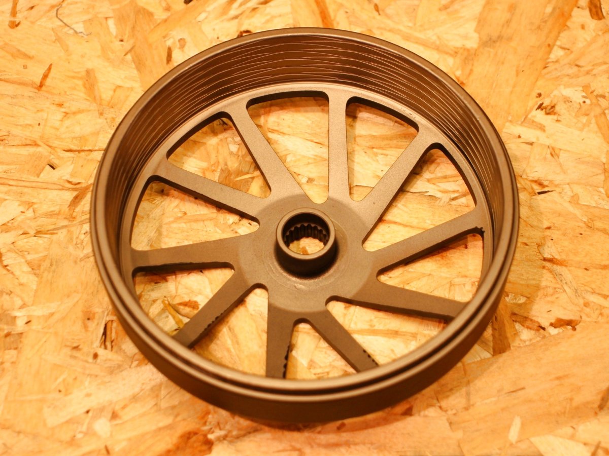 画像4: WF 強化クラッチキット 大改  [シグナスグリファス・3型BW'S125・NMAX125/155・トリシティ125/155・X force・Force2.0・AEROX155] (4)