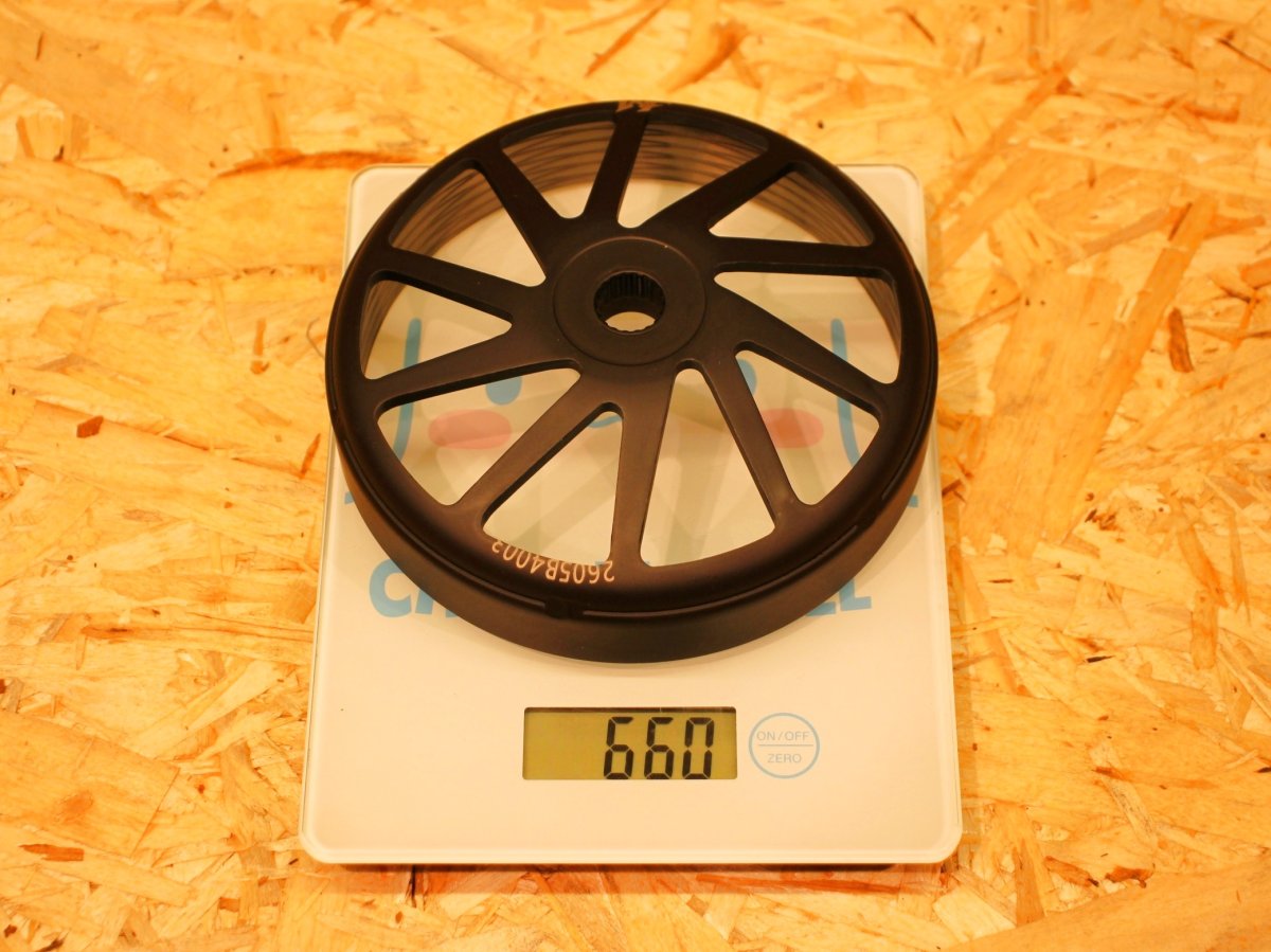 画像11: WF 強化クラッチキット 大改  [シグナスグリファス・3型BW'S125・NMAX125/155・トリシティ125/155・X force・Force2.0・AEROX155] (11)