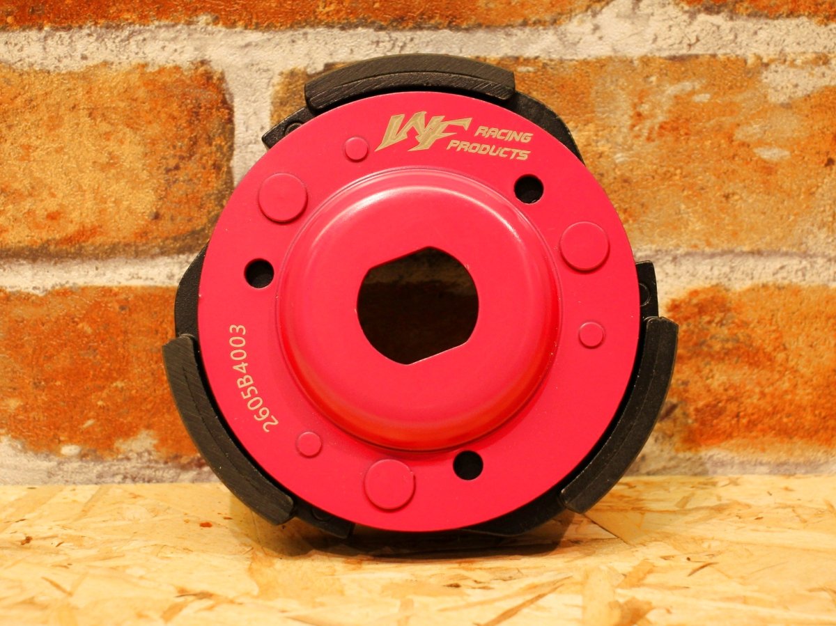 画像6: WF 強化クラッチキット 大改  [シグナスグリファス・3型BW'S125・NMAX125/155・トリシティ125/155・X force・Force2.0・AEROX155] (6)