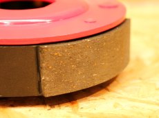 画像9: WF 強化軽量クラッチセット 大改 [シグナスX・1〜2型BW'S125] (9)