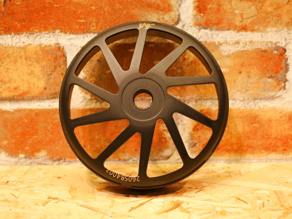 画像2: WF 強化クラッチキット 大改  [シグナスグリファス・3型BW'S125・NMAX125/155・トリシティ125/155・X force・Force2.0・AEROX155] (2)