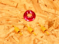 画像10: WF 強化軽量クラッチセット 大改 [シグナスX・1〜2型BW'S125] (10)