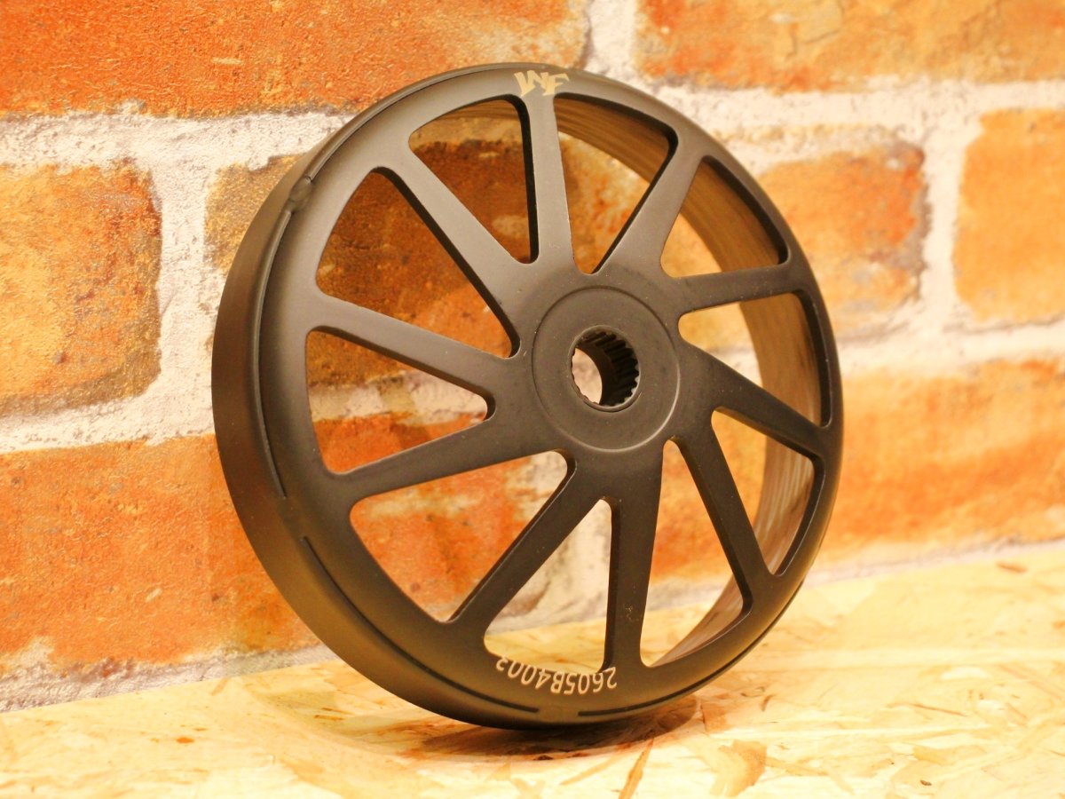 画像3: WF 強化クラッチキット 大改  [シグナスグリファス・3型BW'S125・NMAX125/155・トリシティ125/155・X force・Force2.0・AEROX155] (3)