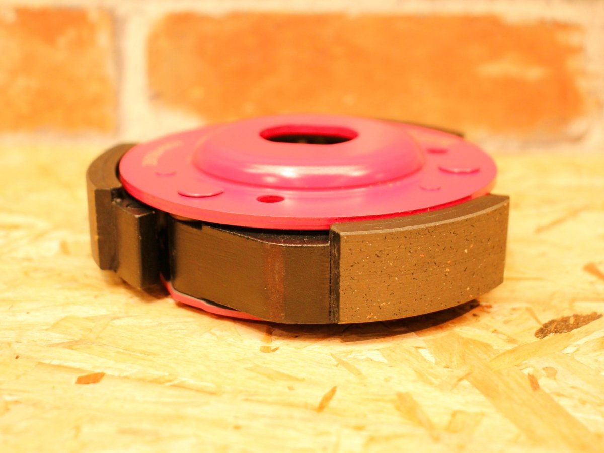 画像8: WF 強化クラッチキット 大改  [シグナスグリファス・3型BW'S125・NMAX125/155・トリシティ125/155・X force・Force2.0・AEROX155] (8)