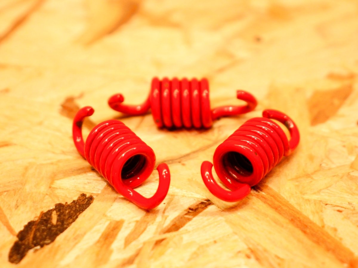 画像3: WF クラッチスプリング ［シグナスX・BW'S125］（1000RPM/1500RPM/2200RPM/2700RPM） (3)