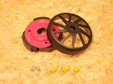 画像1: WF 強化クラッチキット 大改  [シグナスグリファス・3型BW'S125・NMAX125/155・トリシティ125/155・X force・Force2.0・AEROX155] (1)