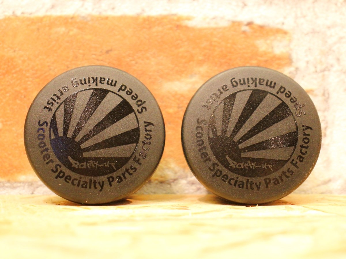 画像13: 新色追加！Partyup フレームサイドキャップ2個セット（13色） [シグナスX・グリファス・BW'S125・他]  (13)