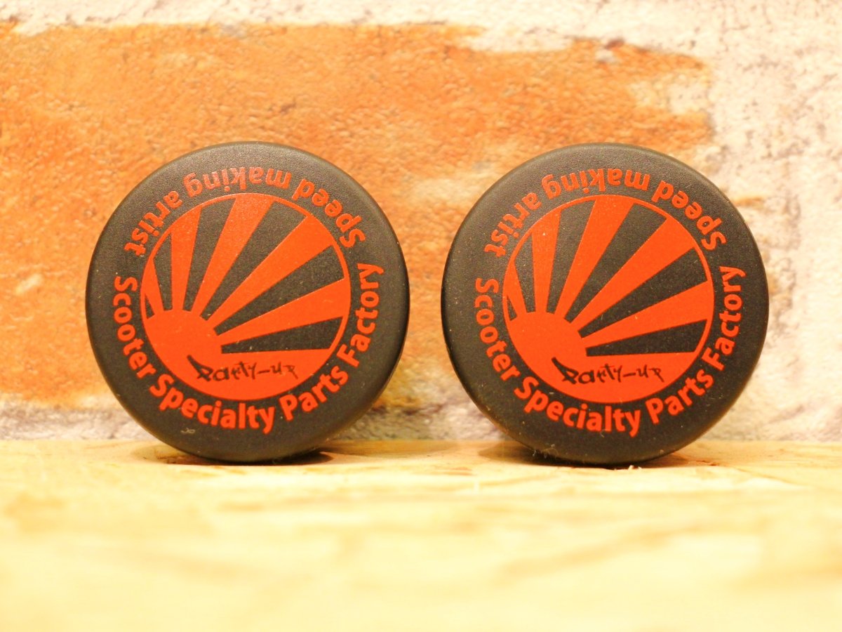 画像15: 新色追加！Partyup フレームサイドキャップ2個セット（13色） [シグナスX・グリファス・BW'S125・他]  (15)