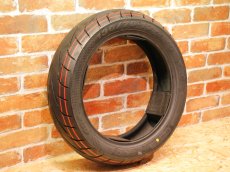 画像1: CST CM-SC01 セミレーシングタイヤ 130/70-13 (1)