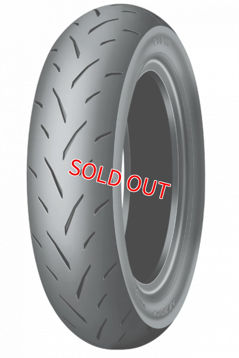 画像1: ダンロップ TT93GP［130/70-12 62L］ (1)