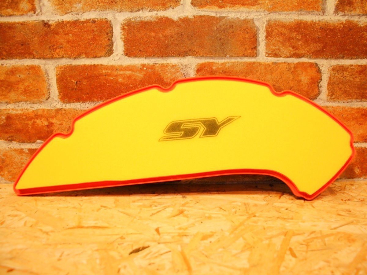 画像1: 新雅部品 高流量エアフィルター  低密度タイプ[6型シグナスグリファス・3型BW'S125・2型NMAX] (1)