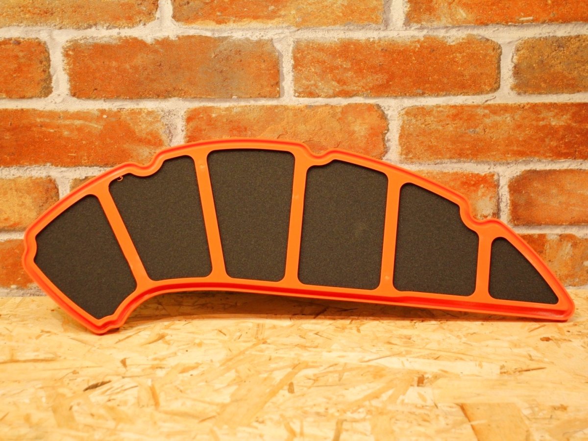 画像2: 新雅部品 高流量エアフィルター  低密度タイプ[6型シグナスグリファス・3型BW'S125・2型NMAX] (2)