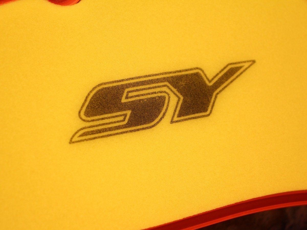 画像3: 新雅部品 高流量エアフィルター  低密度タイプ[6型シグナスグリファス・3型BW'S125・2型NMAX] (3)