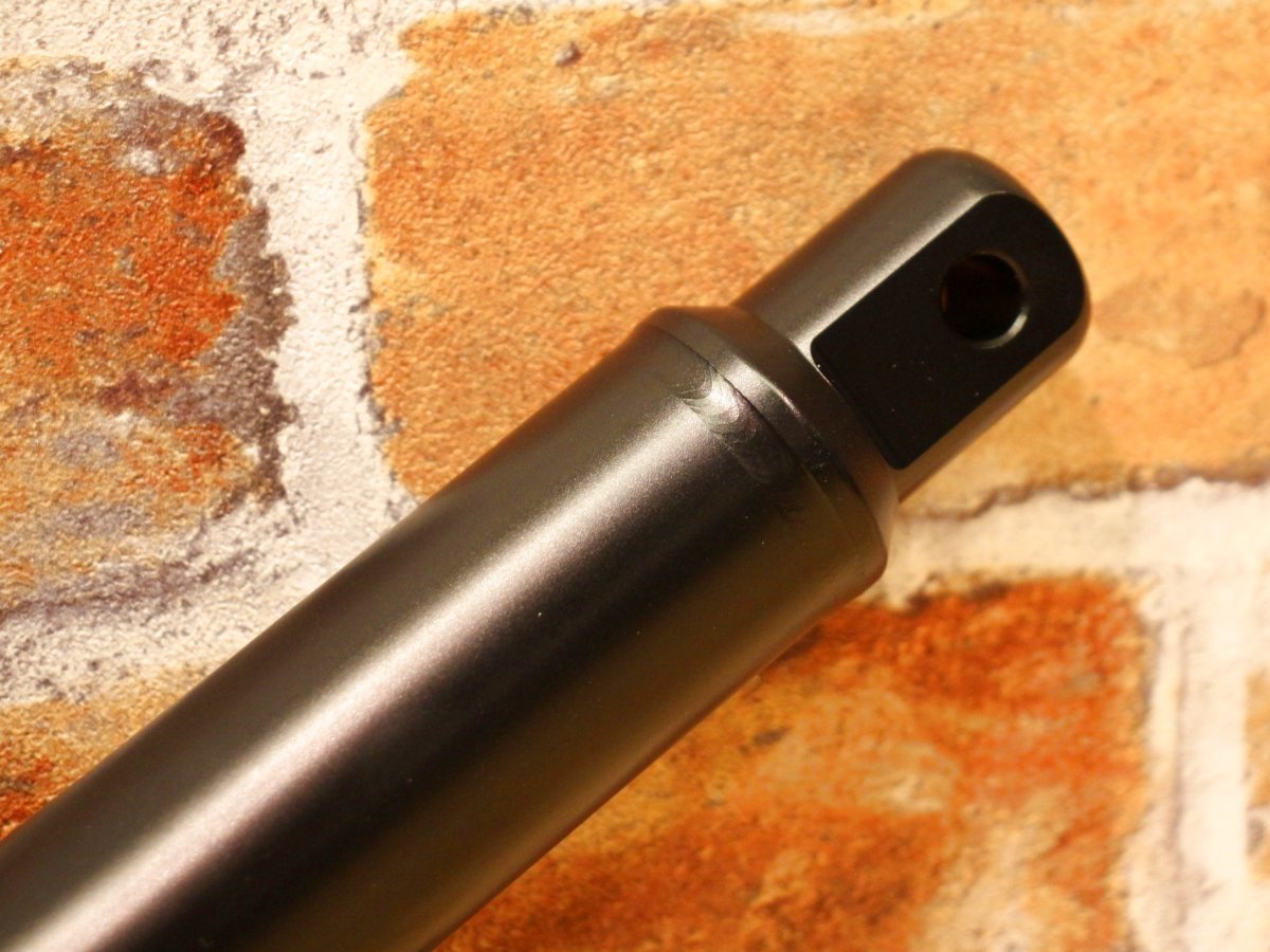 画像5: NPS JP-I フレーム補強バー（ブラック/ホワイト）[シグナスグリファス] (5)