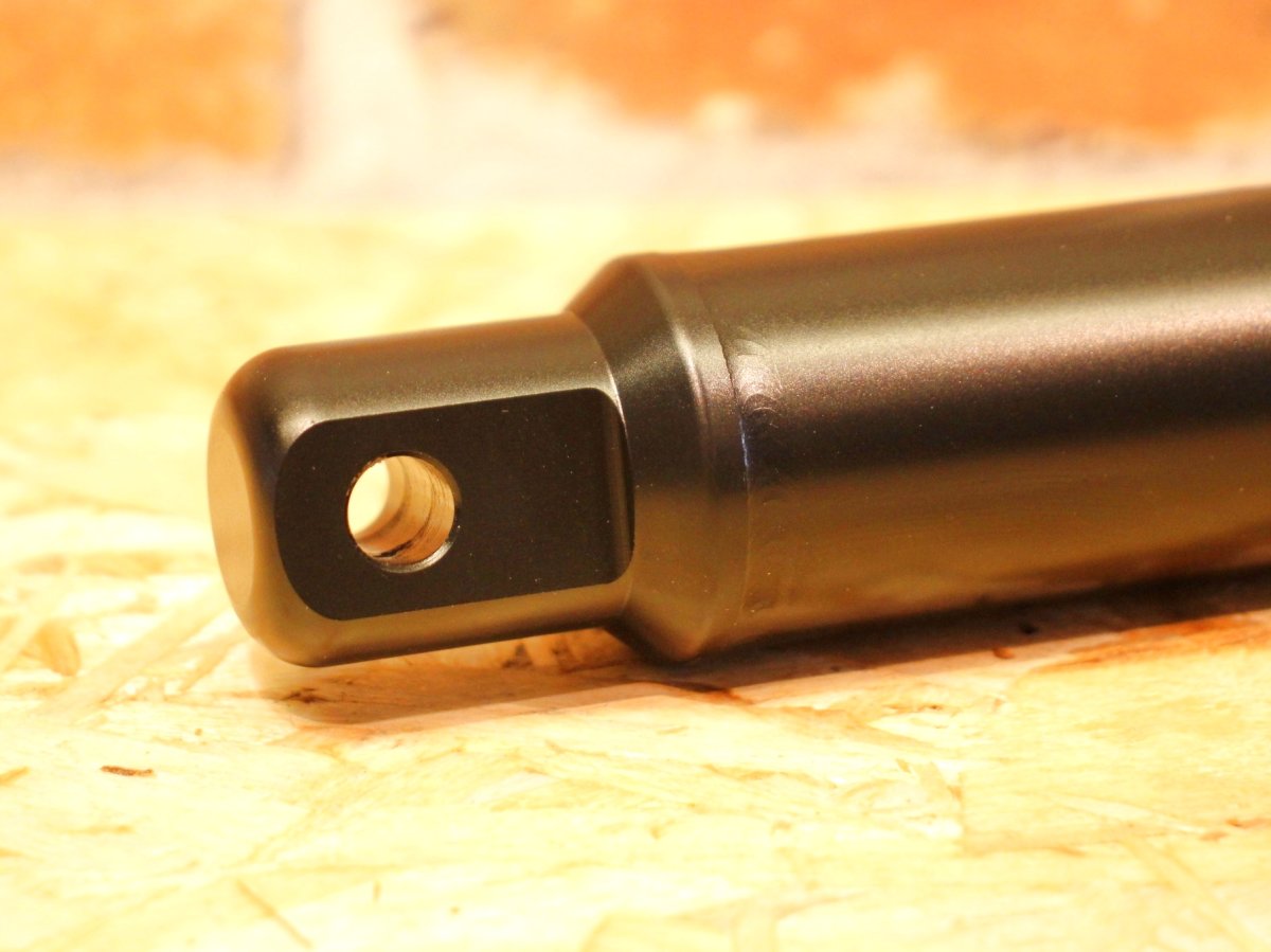 画像4: NPS JP-I フレーム補強バー（ブラック/ホワイト）[シグナスグリファス] (4)