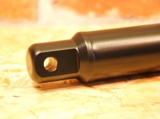 画像4: NPS JP-I フレーム補強バー（ブラック/ホワイト）[シグナスグリファス] (4)