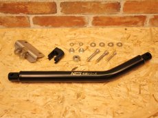 画像2: NPS JP-I フレーム補強バー（ブラック/ホワイト）[シグナスグリファス] (2)