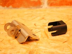 画像7: NPS JP-I フレーム補強バー（ブラック/ホワイト）[シグナスグリファス] (7)