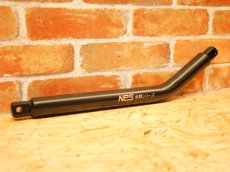 画像3: NPS JP-I フレーム補強バー（ブラック/ホワイト）[シグナスグリファス] (3)