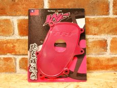 画像4: TRF CNC削り出しオイルポンプカバー（ブラック/シルバー/ピンク/ブルー）［シグナスグリファス］ (4)