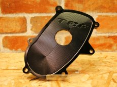 画像6: TRF CNC削り出しオイルポンプカバー（ブラック/シルバー/ピンク/ブルー）［シグナスグリファス］ (6)