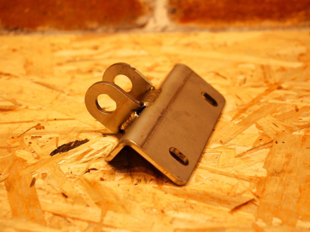 画像6: NPS JP-I フレーム補強バー（ブラック/ホワイト）[シグナスグリファス] (6)