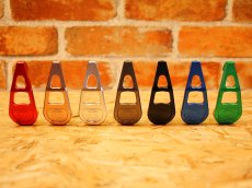 画像1: JZ BIKES アルミ削り出しコンビニフック（ブラック/ガンメタ/シルバー/ブロンズ/ゴールド/レッド/ブルー/グリーン/パープル）［3型シグナスX/マジェスティS］ (1)