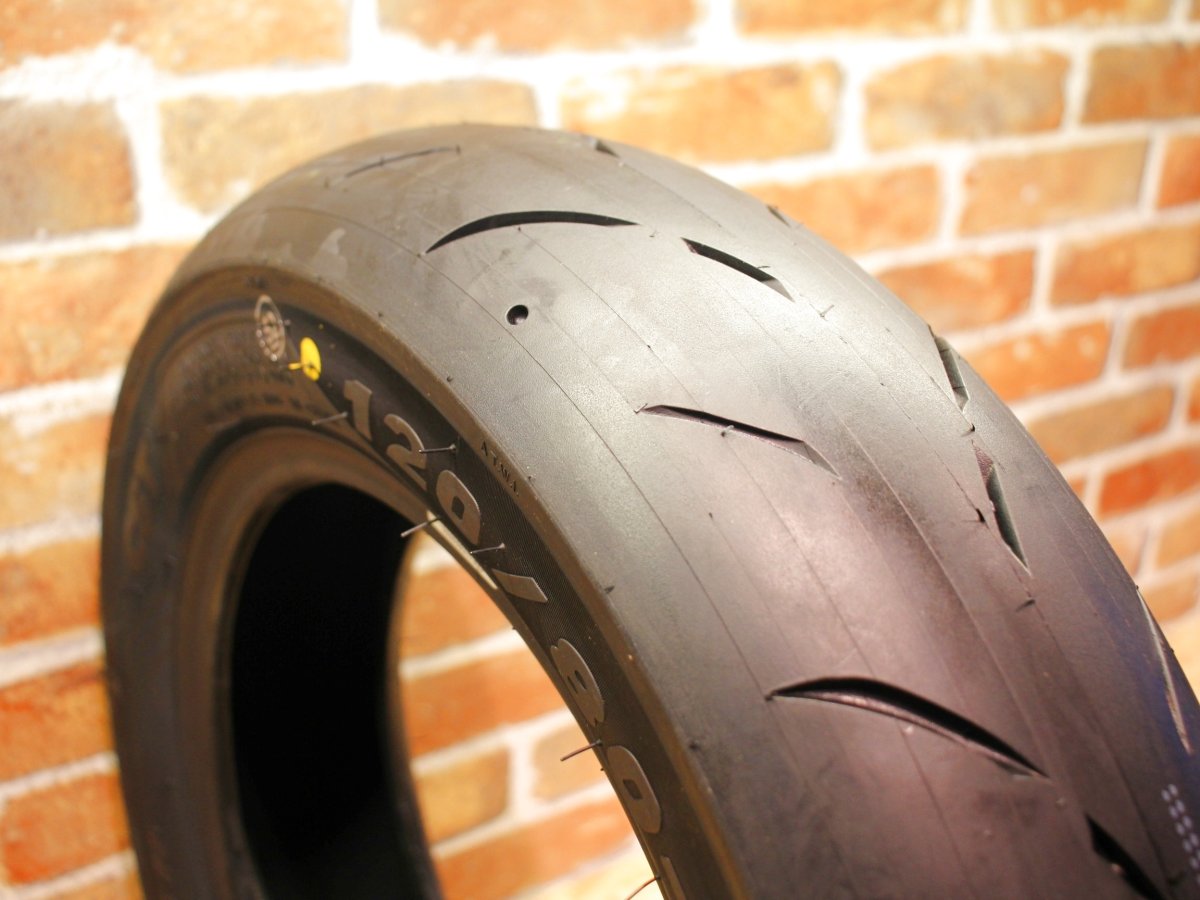 画像3: CST CM-SR 2nd EVO 120/80-12リア向け (3)