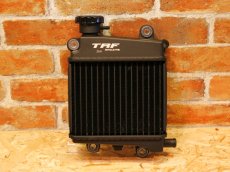 画像2: TRF ビッグラジエーター［シグナスグリファス/2型NMAX/X FORCE］ (2)