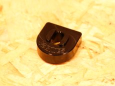 画像2: JZ BIKES アルミ削り出しコンビニフック（ブラック/ガンメタ/シルバー/ブロンズ/ゴールド/レッド/ブルー/グリーン/パープル）［1〜2型シグナスX］ (2)