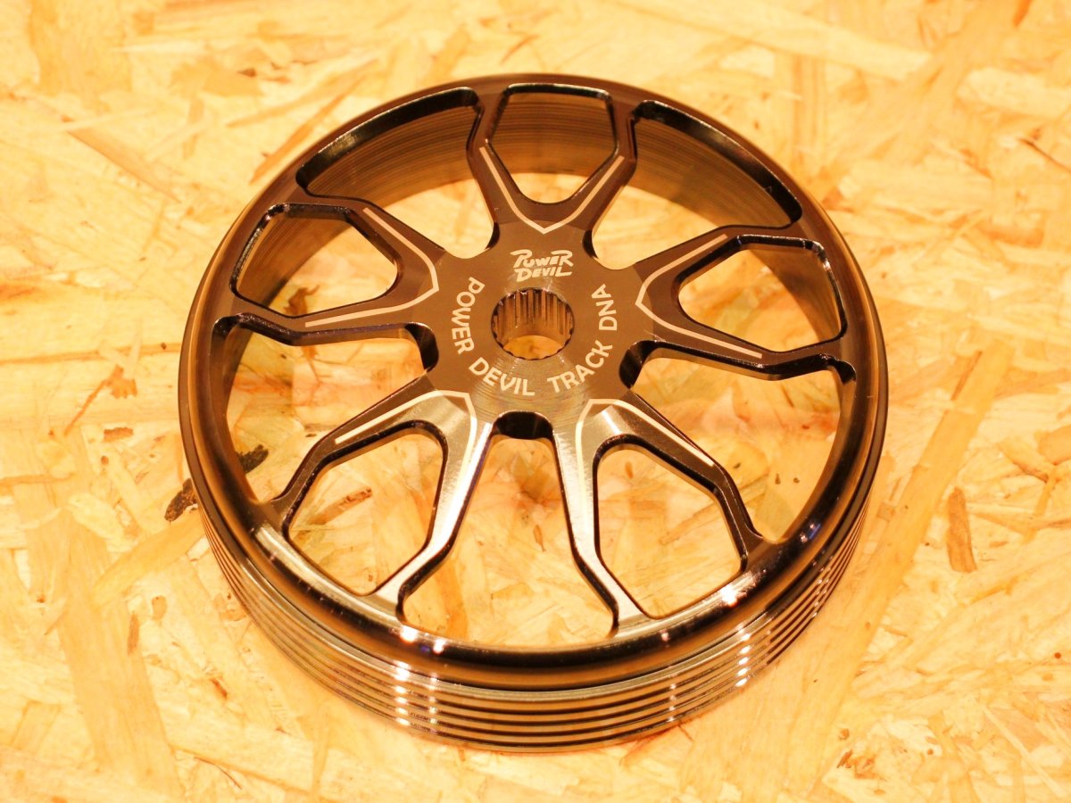 画像6: POWER DEVIL 軽量鍛造クラッチキット [シグナスグリファス・3型BW'S125・NMAX125/155・トリシティ125/155・X FORCE・FORCE2.0・AEROX155] (6)