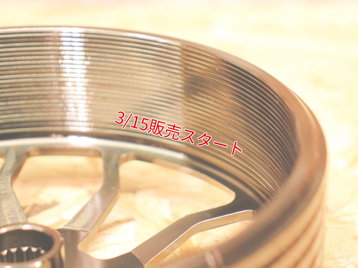 画像8: POWER DEVIL 軽量鍛造クラッチキット [シグナスグリファス・3型BW'S125・NMAX125/155・トリシティ125/155・X FORCE・FORCE2.0・AEROX155] (8)