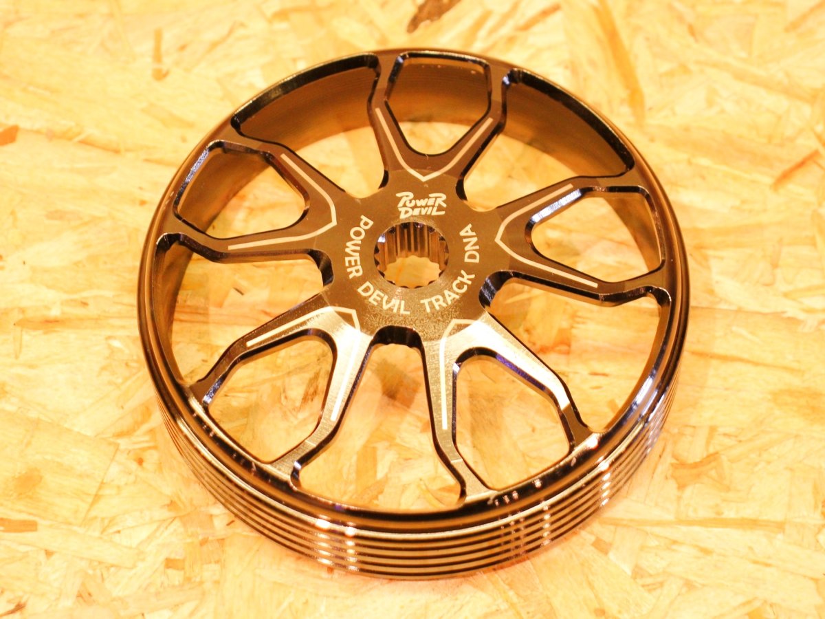 画像6: POWER DEVIL 軽量鍛造クラッチキット [1〜5型シグナスX・1.2型BW'S125] (6)