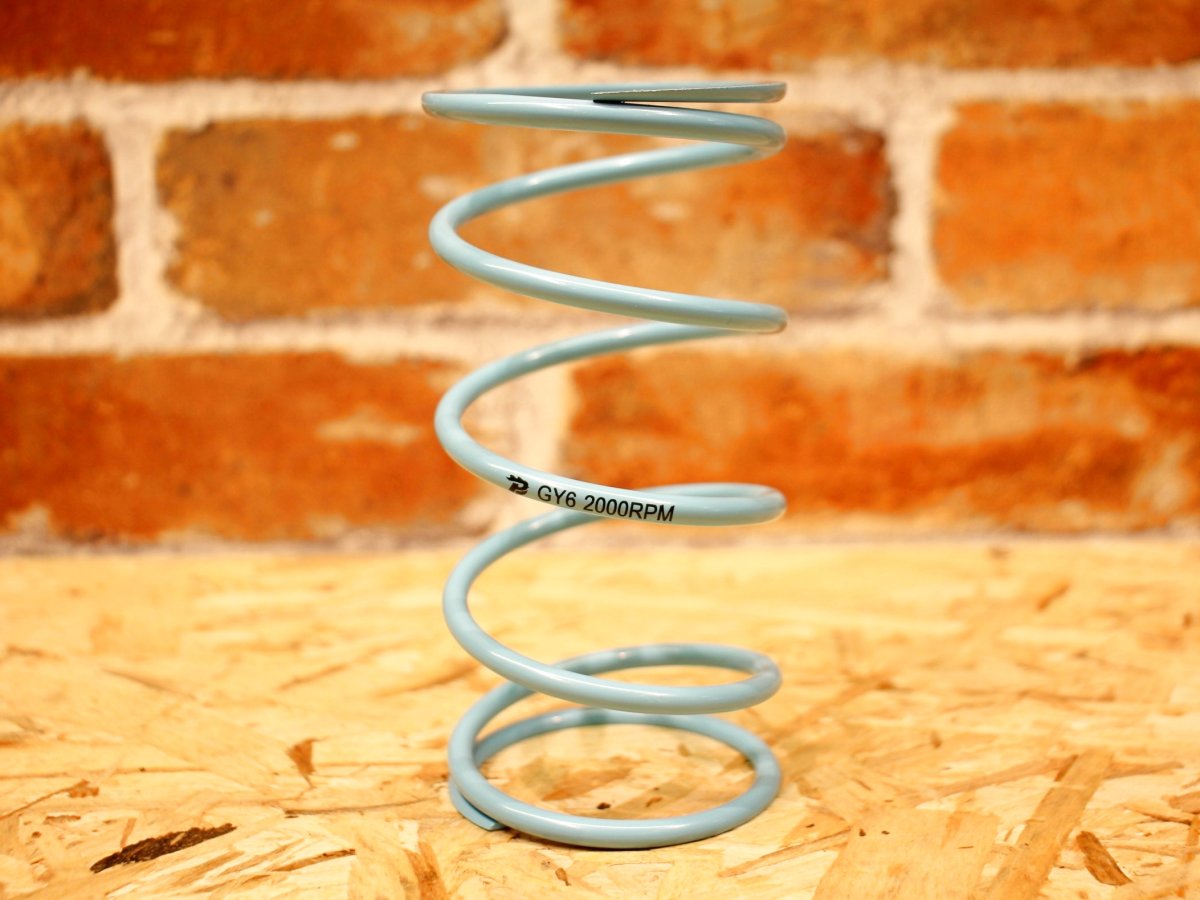 画像10: POWER DEVIL ハイスピードプーリー［シグナスグリファス・3型BW'S125・NMAX125/155・トリシティ125/155・X FORCE・FORCE2.0・AEROX155］ (10)