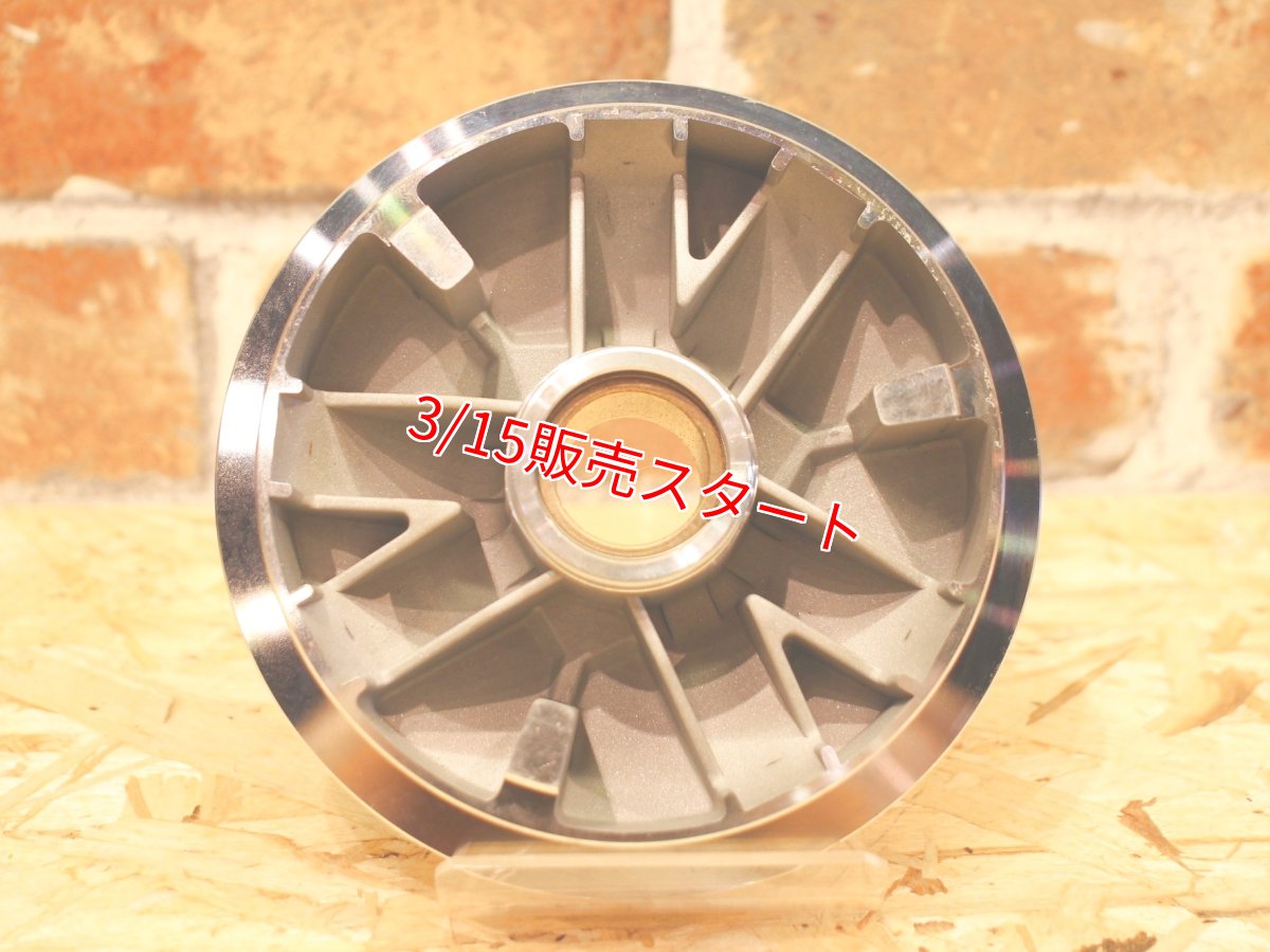 画像3: POWER DEVIL ハイスピードプーリー［1〜5型シグナスX・1〜2型BW'S125］ (3)