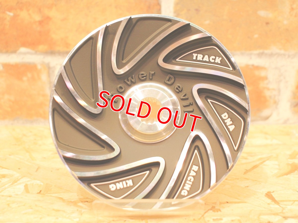 画像5: POWER DEVIL ハイスピードプーリー［1〜5型シグナスX・1〜2型BW'S125］ (5)