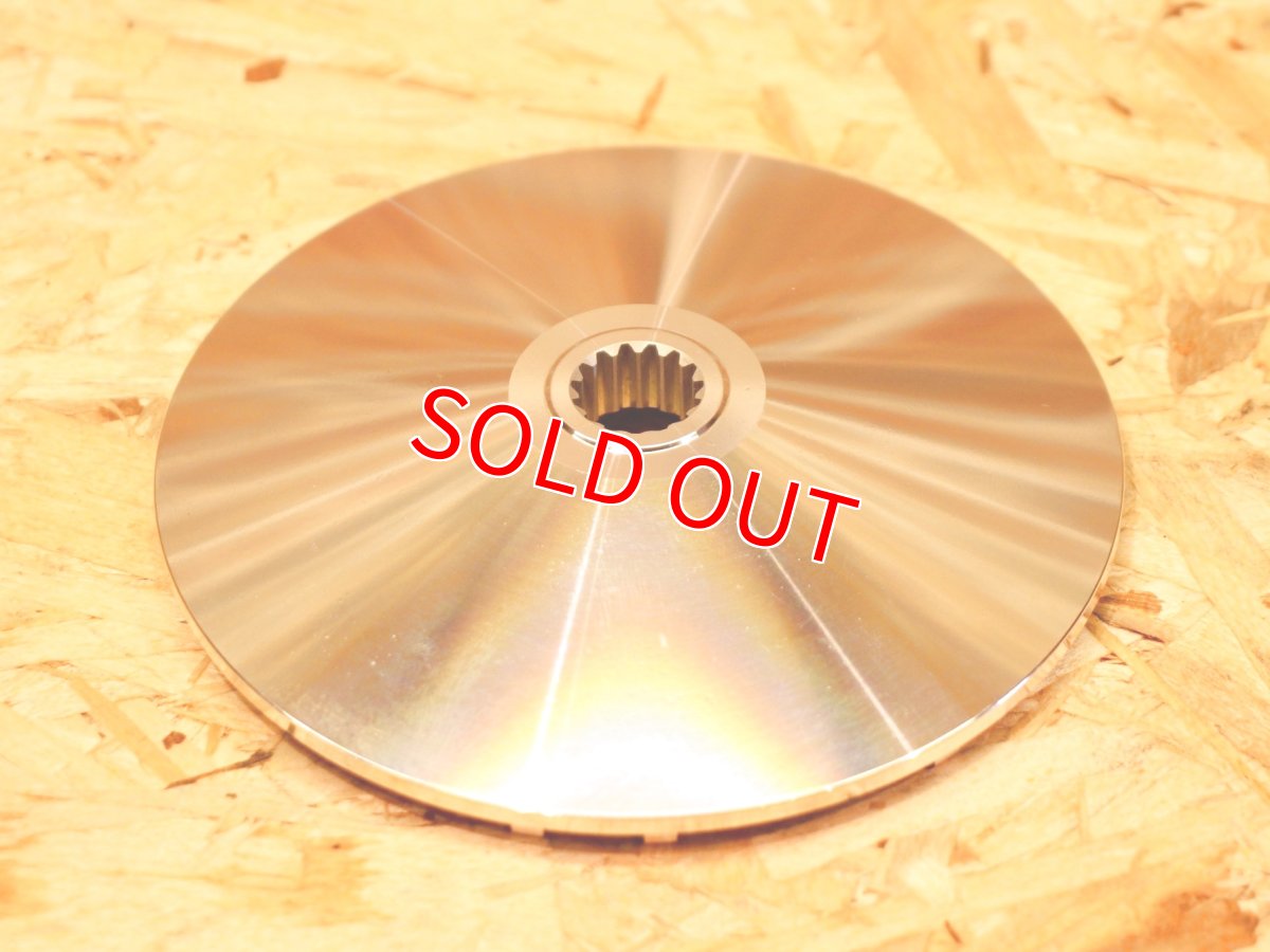 画像6: POWER DEVIL ハイスピードプーリー［1〜5型シグナスX・1〜2型BW'S125］ (6)