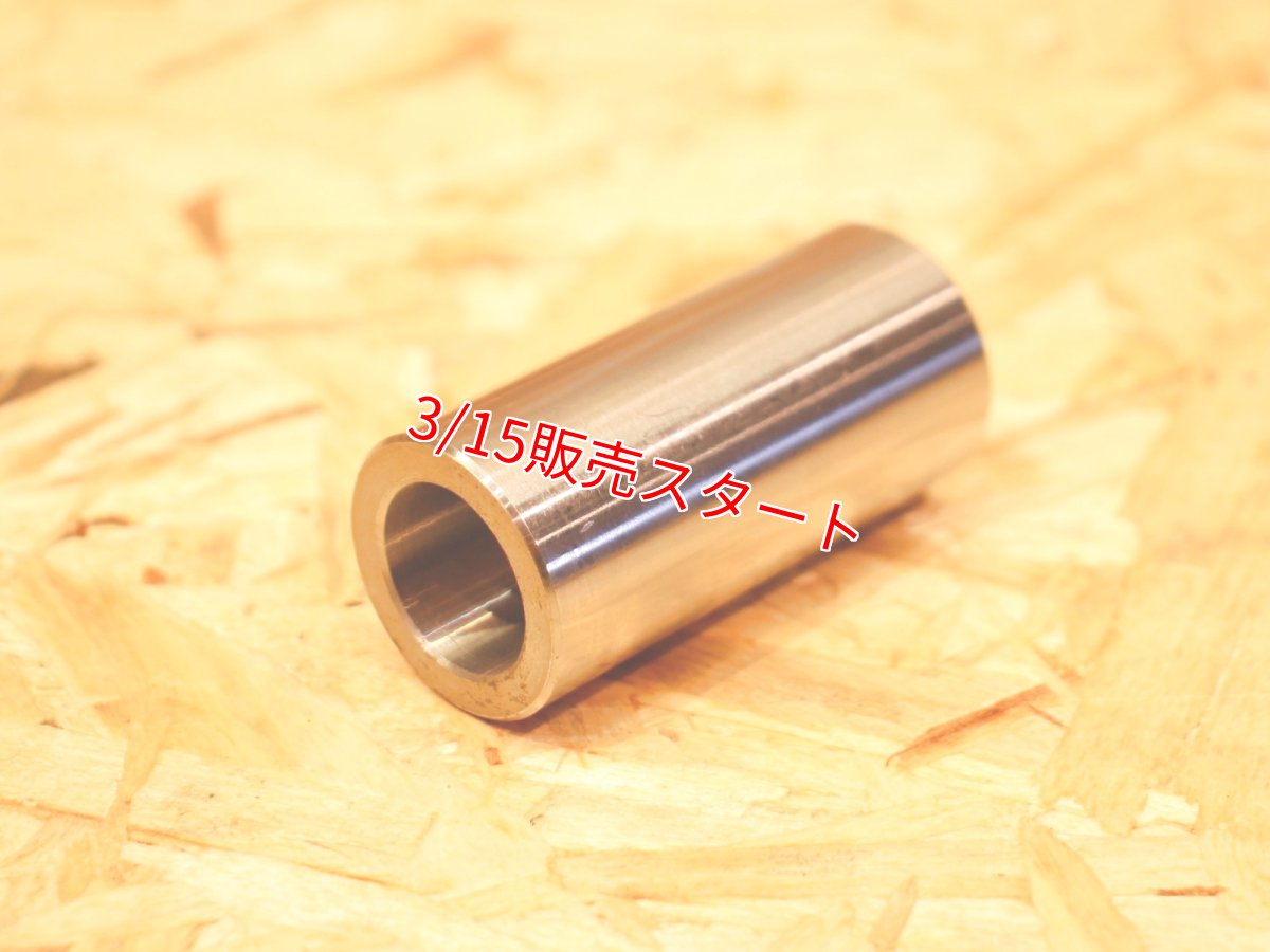 画像7: POWER DEVIL ハイスピードプーリー［シグナスグリファス・3型BW'S125・NMAX125/155・トリシティ125/155・X FORCE・FORCE2.0・AEROX155］ (7)