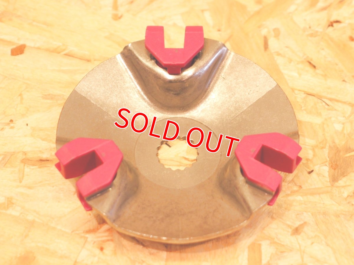 画像8: POWER DEVIL ハイスピードプーリー［1〜5型シグナスX・1〜2型BW'S125］ (8)