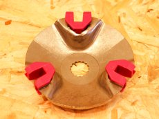 画像8: POWER DEVIL ハイスピードプーリー［1〜5型シグナスX・1〜2型BW'S125］ (8)