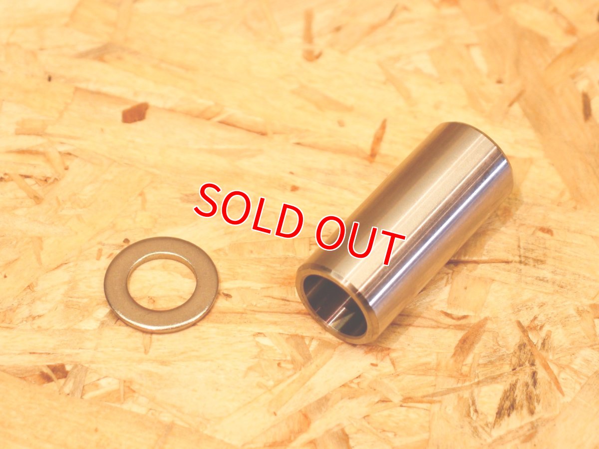 画像9: POWER DEVIL ハイスピードプーリー［1〜5型シグナスX・1〜2型BW'S125］ (9)