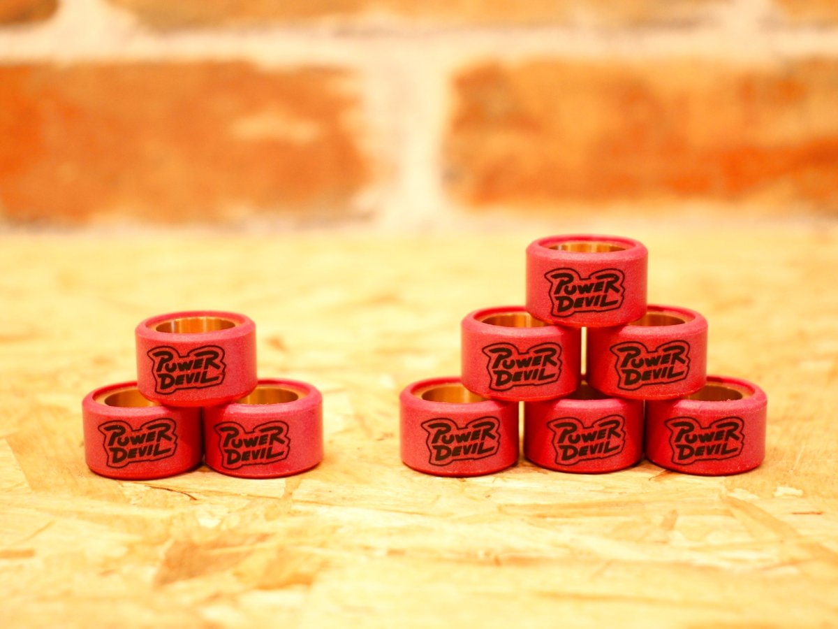 画像11: POWER DEVIL ハイスピードプーリー［シグナスグリファス・3型BW'S125・NMAX125/155・トリシティ125/155・X FORCE・FORCE2.0・AEROX155］ (11)